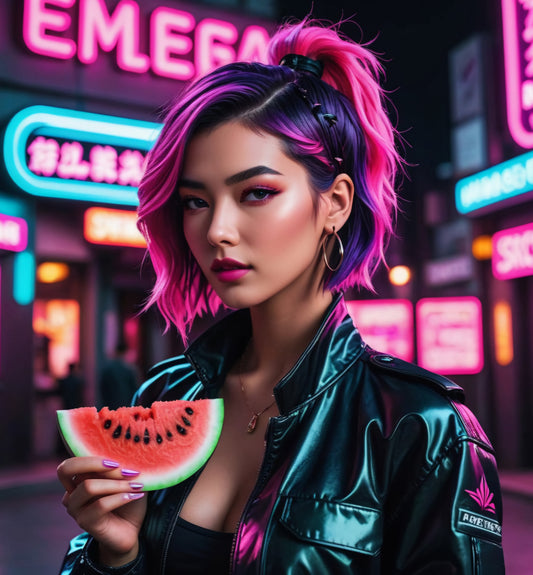 Watermelon Gelato | Terpene Blend | Resin Diluent