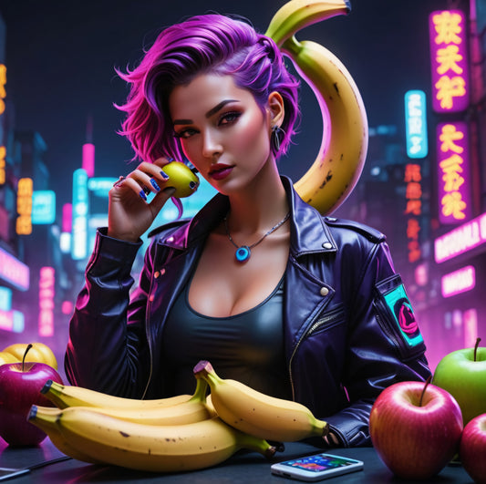 Apples & Bananas | Terpene Blend | Resin Diluent