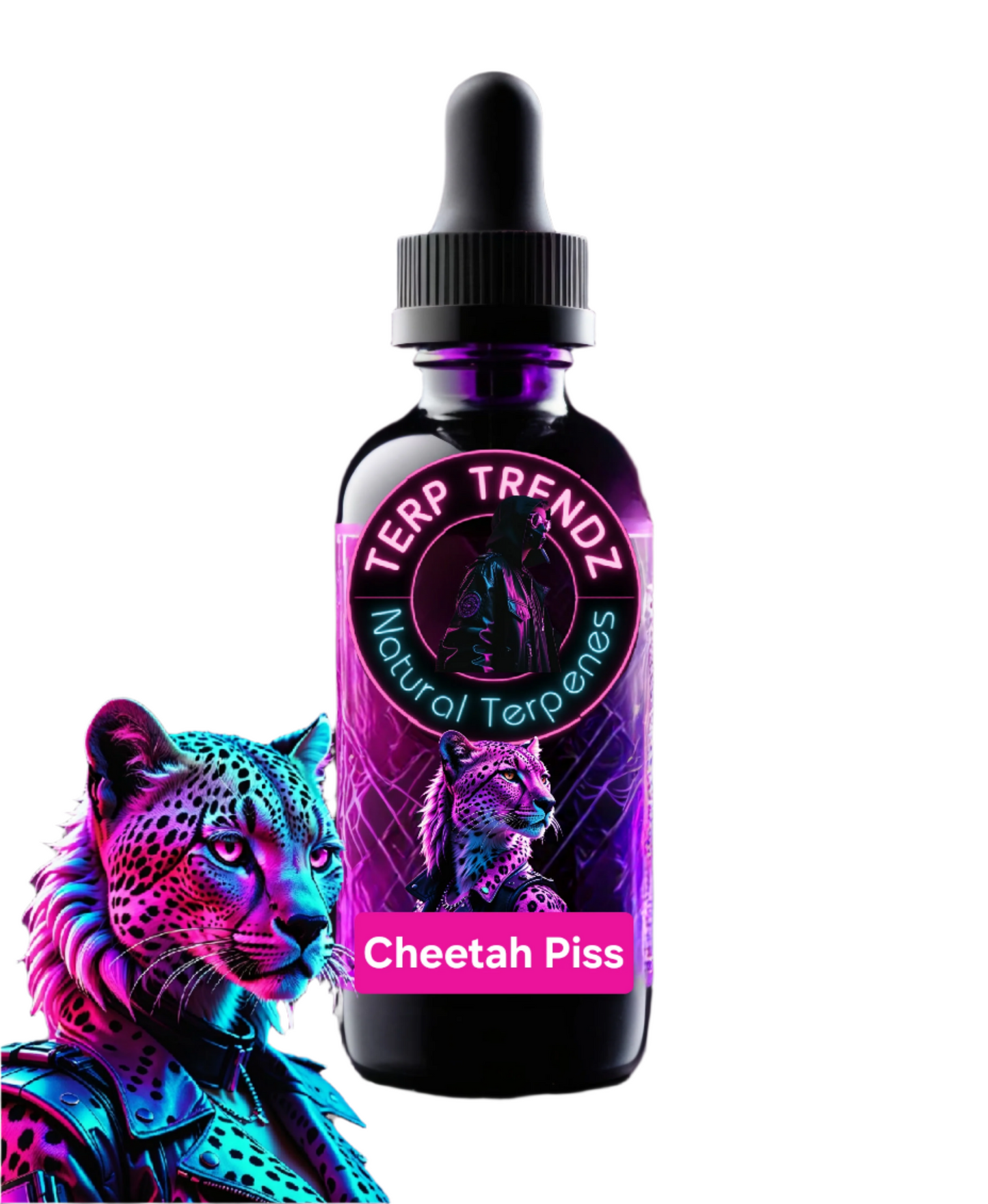 Cheetah Piss | Terpene Blend | Resin Diluent