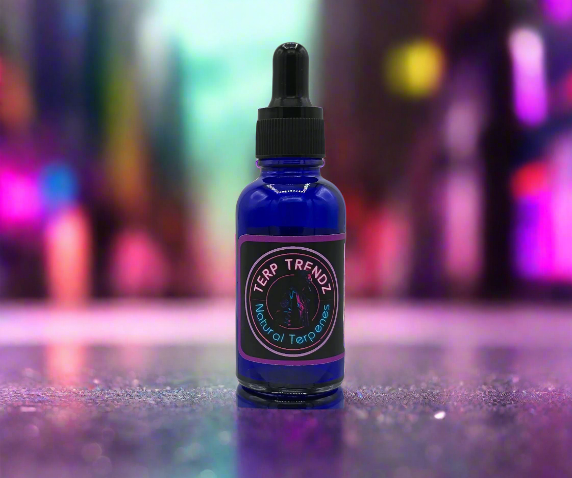TerpTrendz - Wax Liquidiser - 30ml VALUE Pack