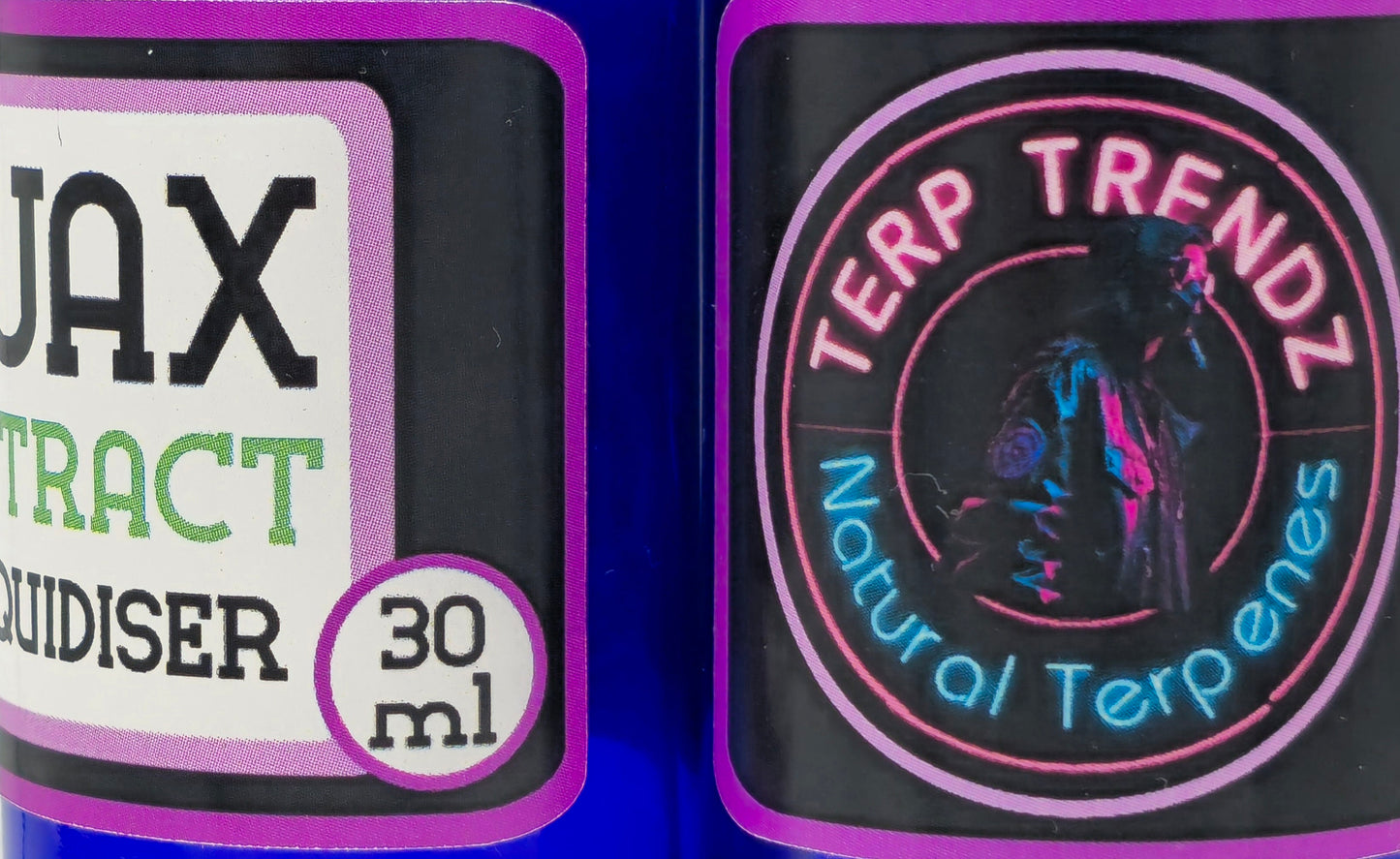TerpTrendz - Wax Liquidiser - 30ml VALUE Pack