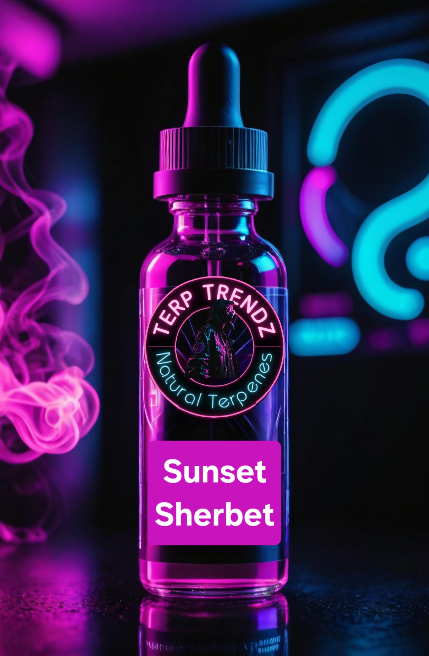 Sunset Sherbet | Terpene Blend | Resin Diluent