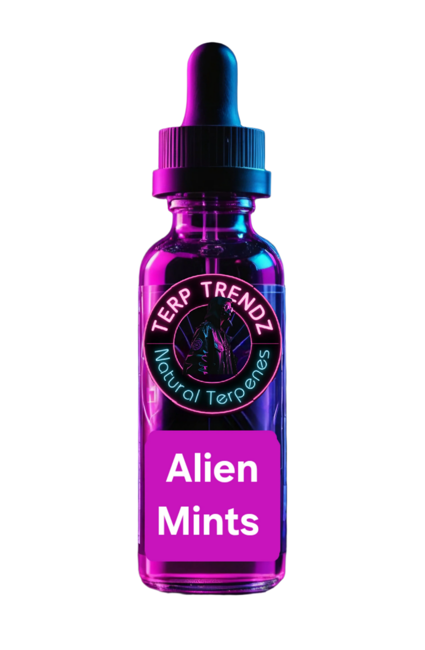 Alien Mints | Terpene Blend | Resin Diluent