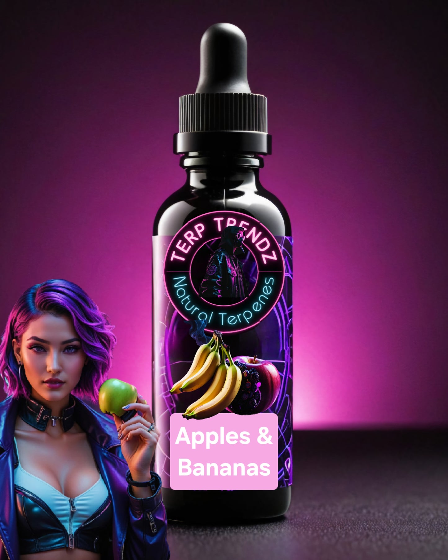 Apples & Bananas | Terpene Blend | Resin Diluent