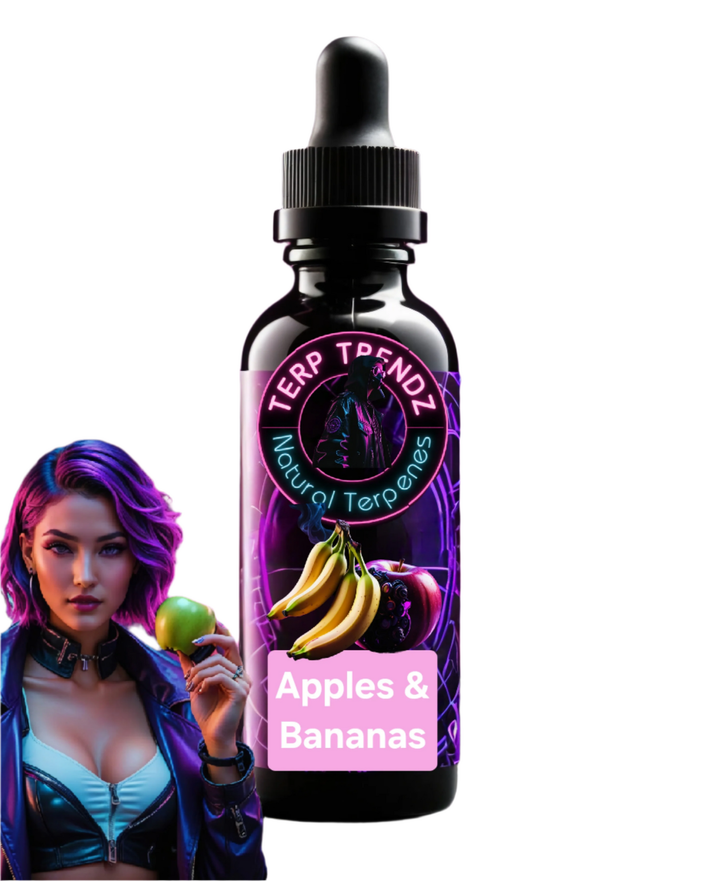 Apples & Bananas | Terpene Blend | Resin Diluent