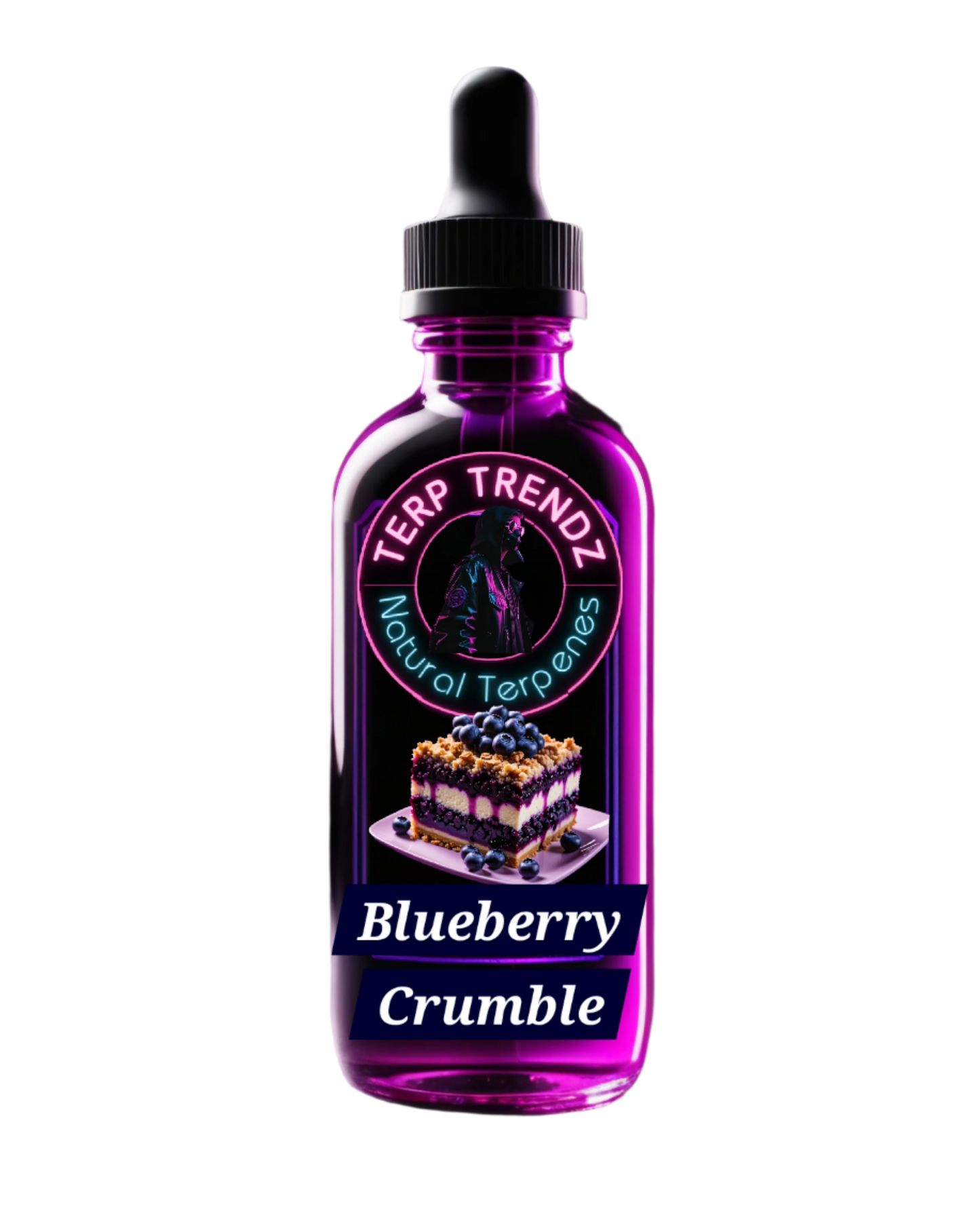 Blueberry Crumble | Terpene Blend | Resin Diluent