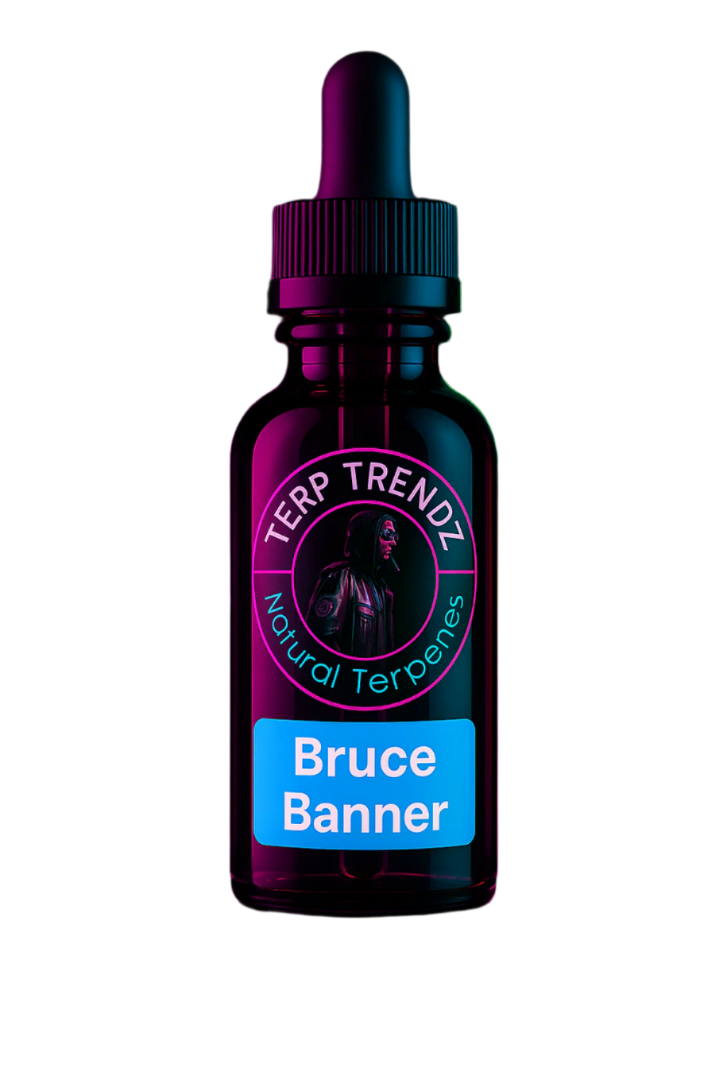 Bruce Banner | Terpene Blend | Resin Diluent