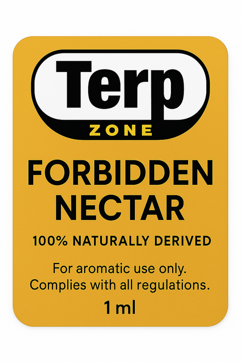 Forbidden Nectar – Terpene Blend