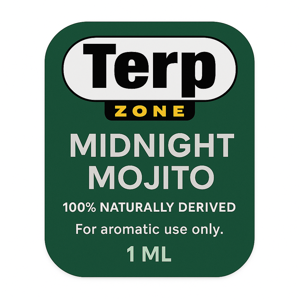 Midnight Mojito β Terpene Blend