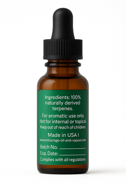 Midnight Mojito – Terpene Blend