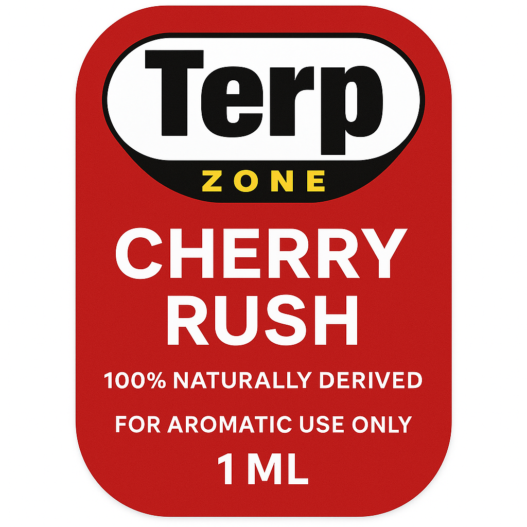 Cherry Rush β Terpene Blend