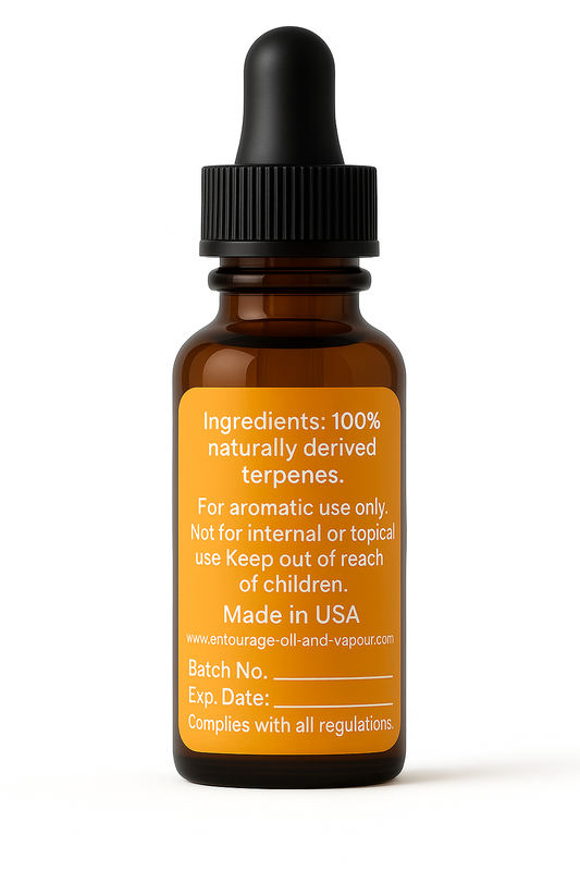 Golden Papaya – Terpene Blend