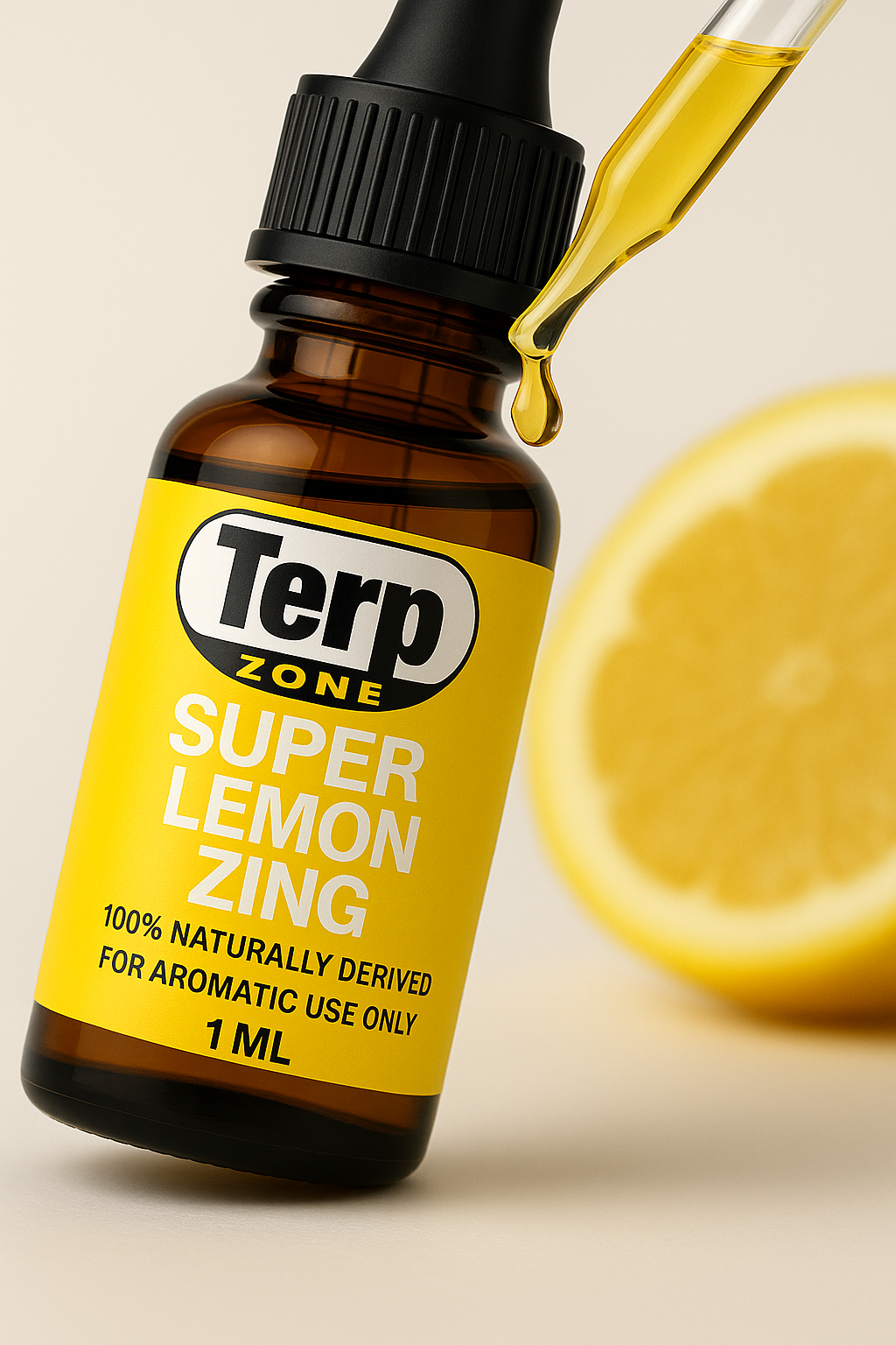Super Lemon Zing β Terpene Blend