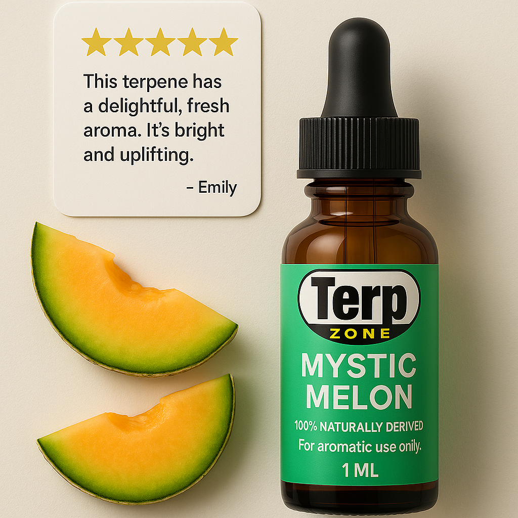 Mystic Melon β Terpene Blend