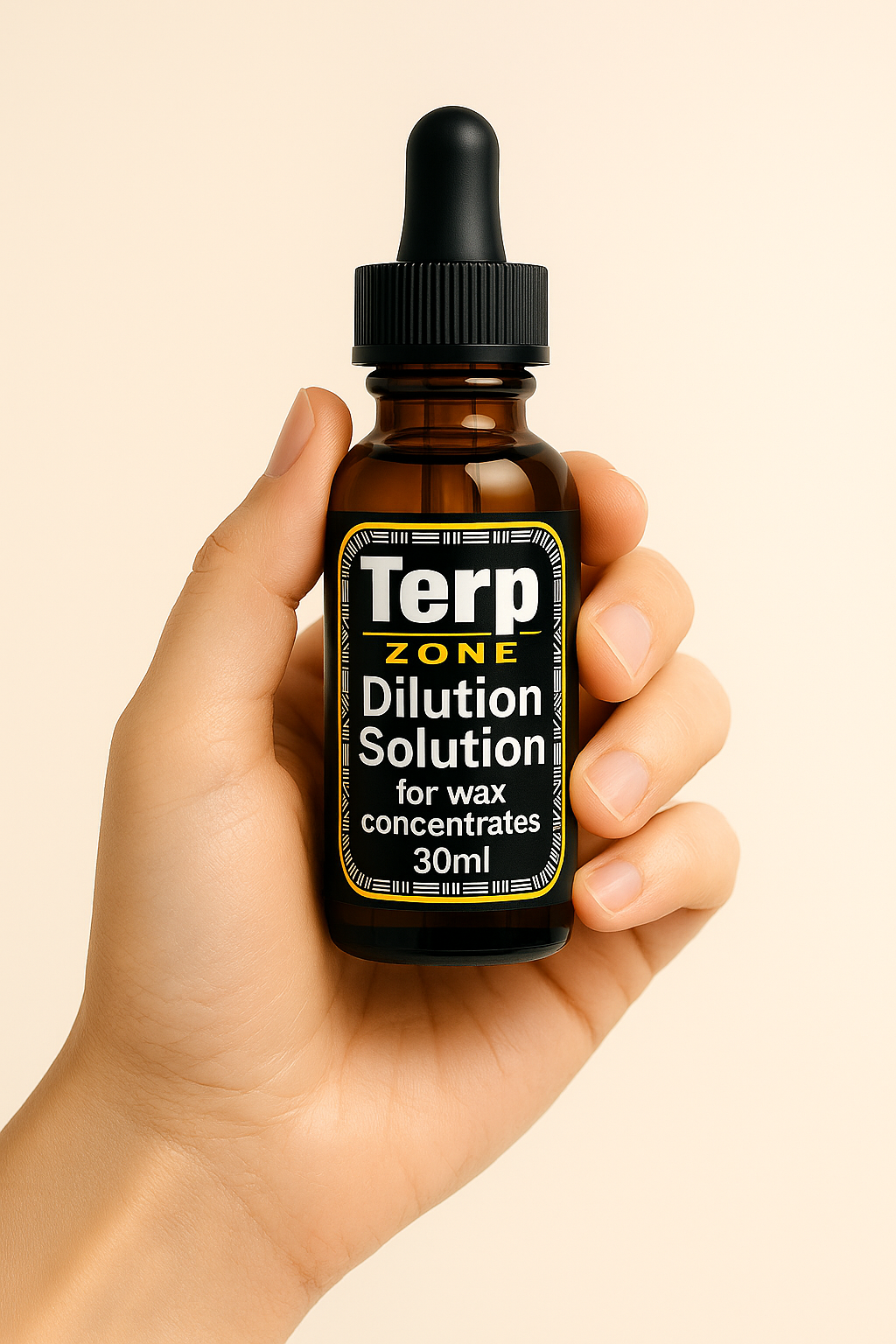 Dilution Solution โ Extract Liquidiser