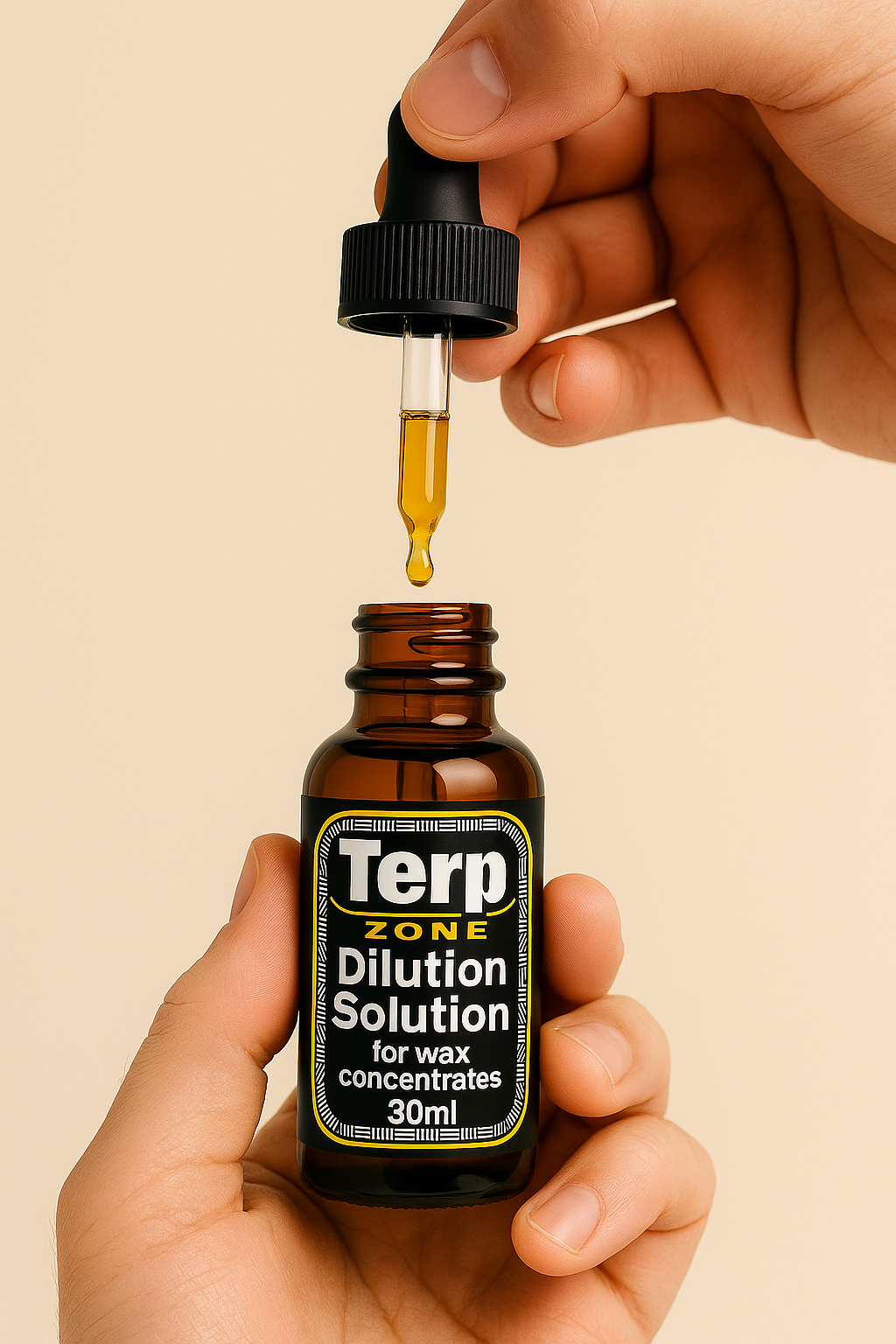 Dilution Solution โ Extract Liquidiser