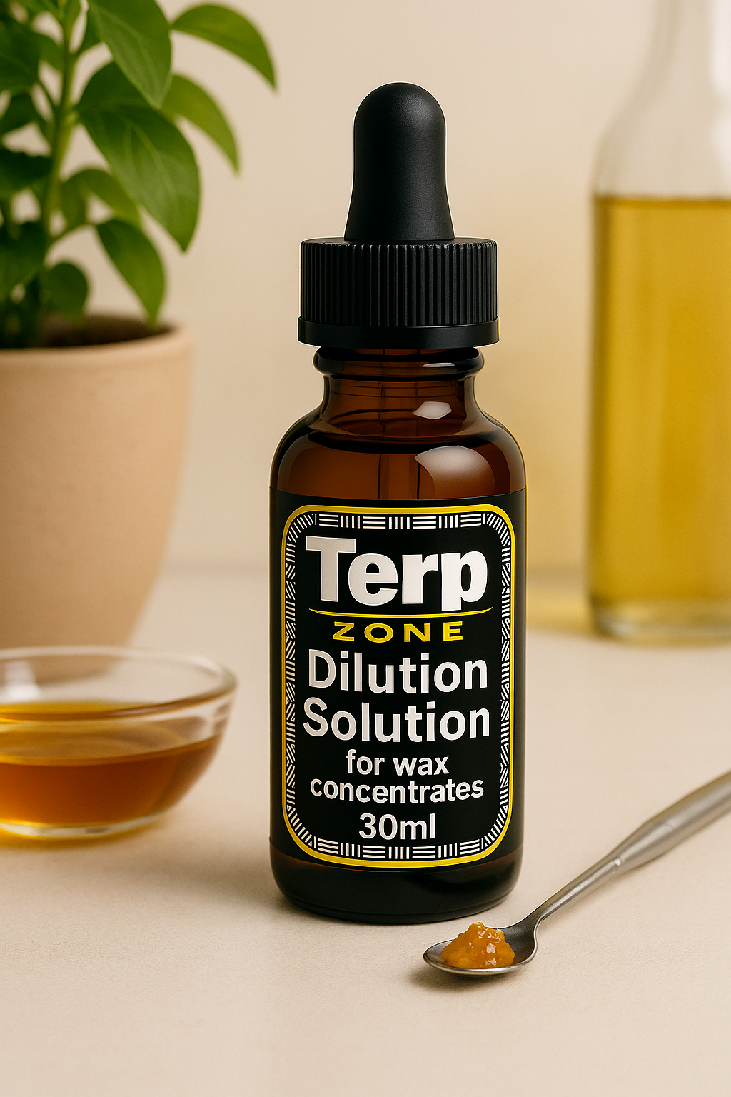 Dilution Solution โ Extract Liquidiser