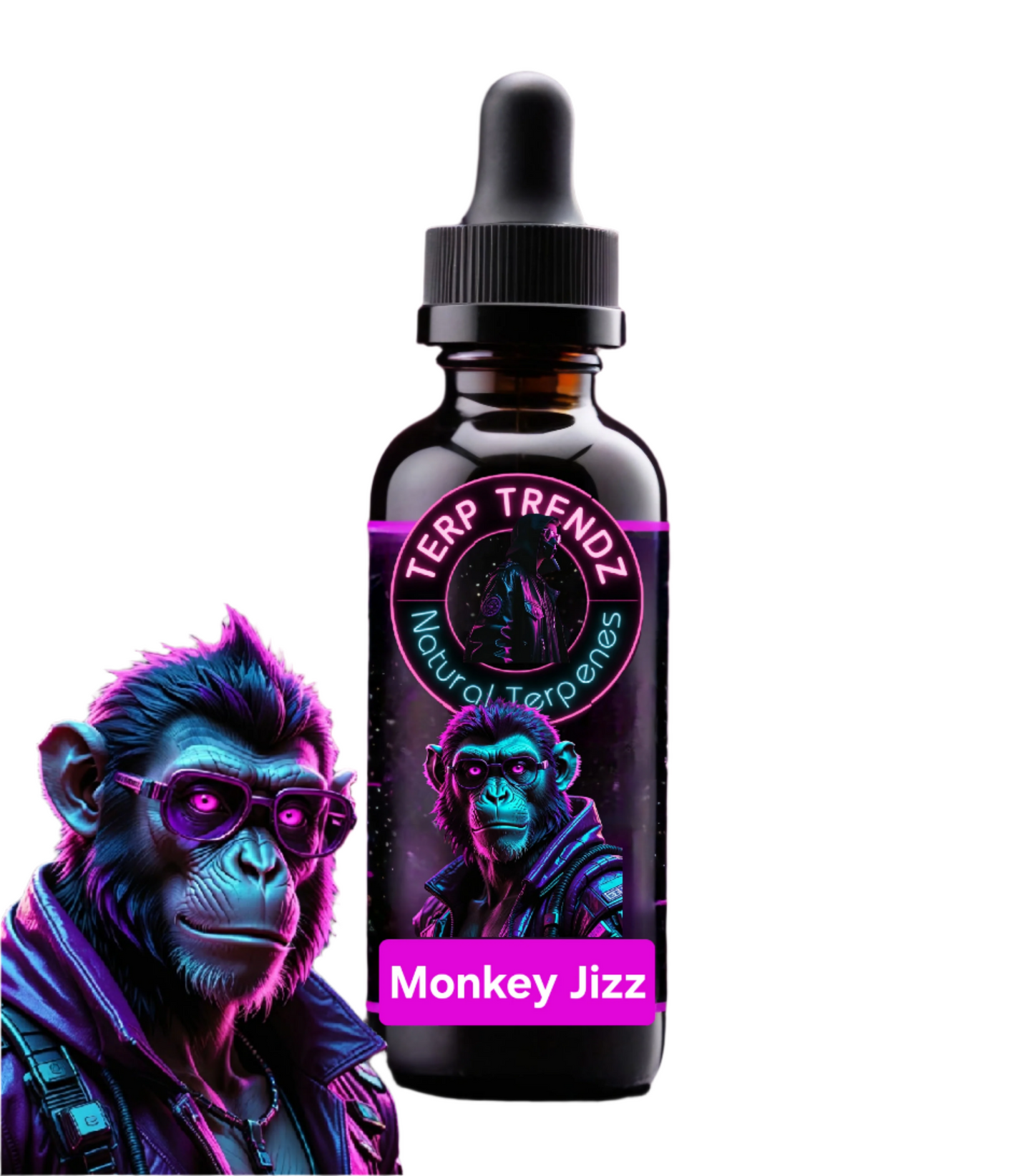 Monkey Jizz | Terpene Blend | Resin Diluent