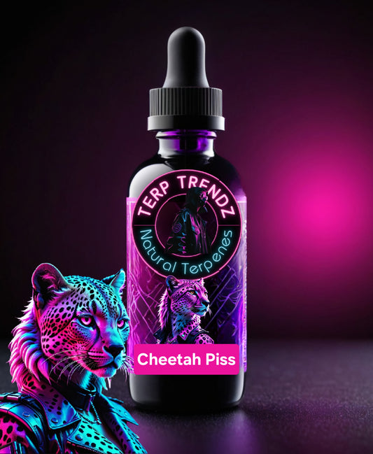 Cheetah Piss | Terpene Blend | Resin Diluent