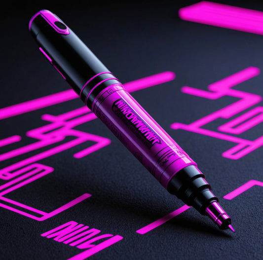 Permanent Marker | Terpene Blend | Resin Diluent