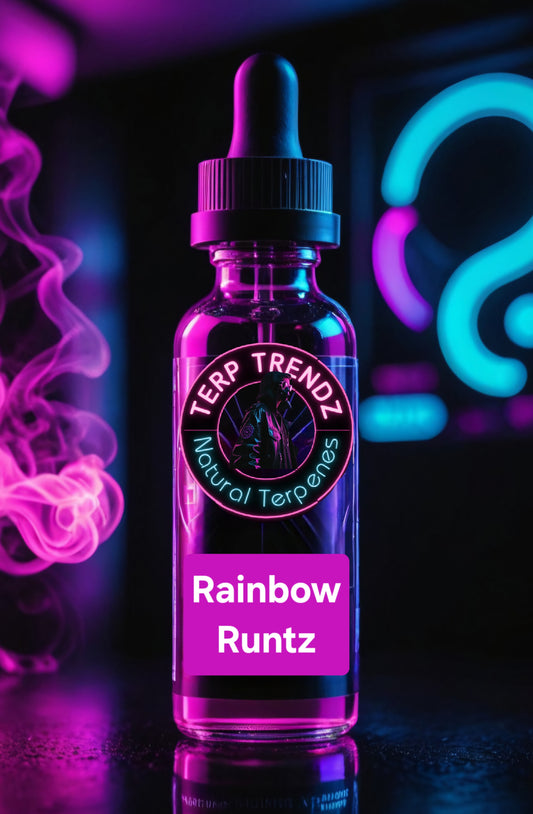 Rainbow Runtz | Terpene Blend | Resin Diluent