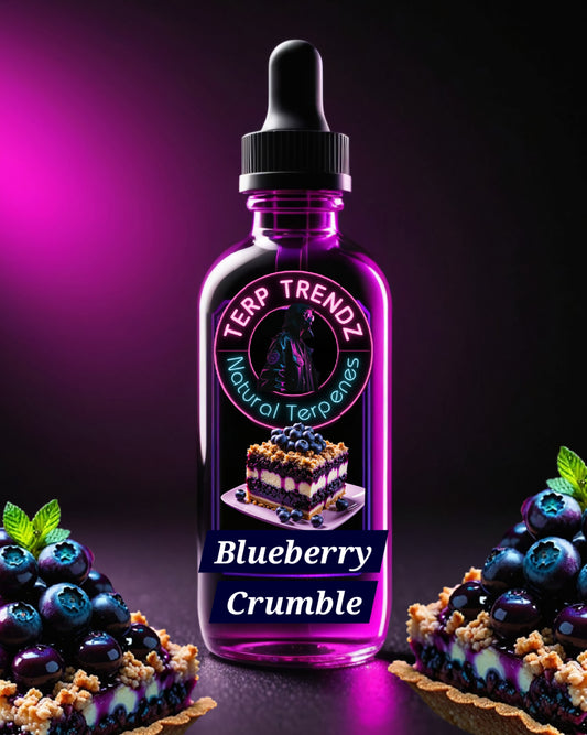 Blueberry Crumble | Terpene Blend | Resin Diluent