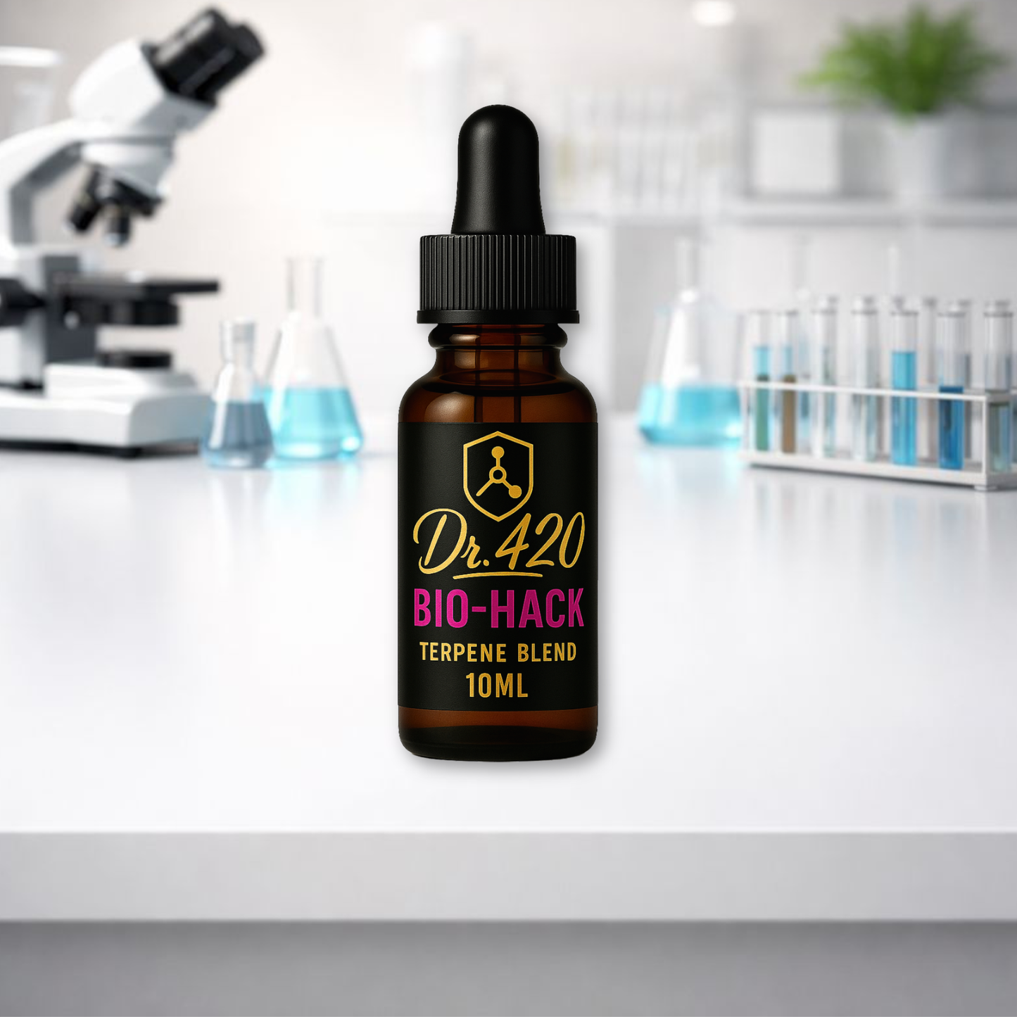 Dr.420 | Bio-Hack