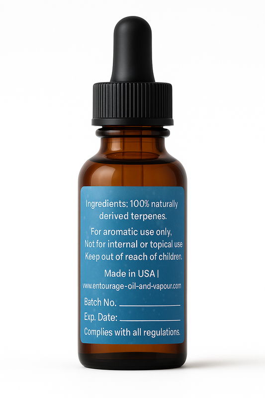 Celestial Chill – Terpene Blend