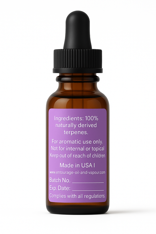 Mimosi-Do – Terpene Blend