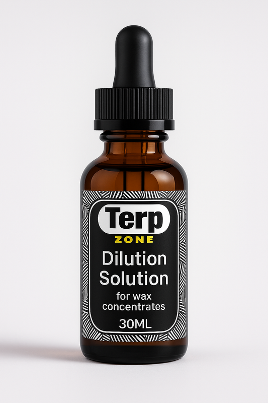 Dilution Solution – Extract Liquidiser