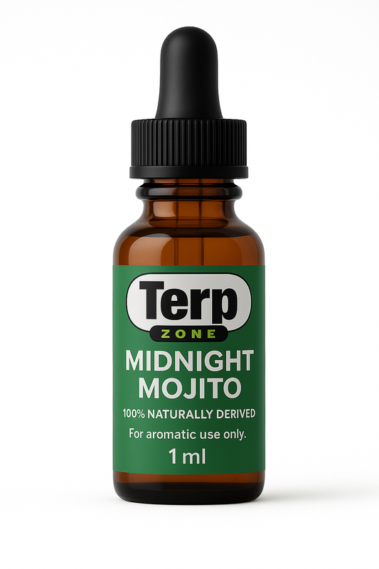 Midnight Mojito – Terpene Blend