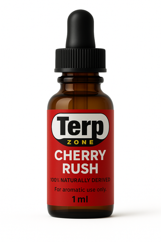 Cherry Rush – Terpene Blend