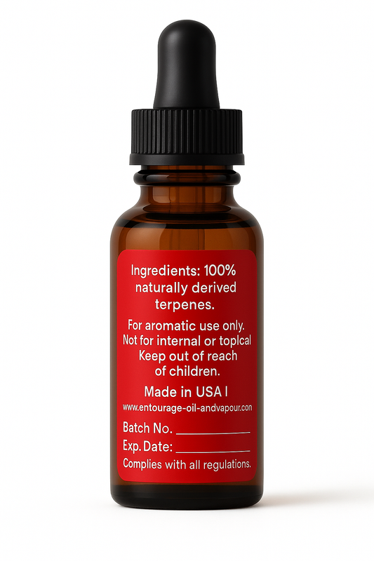 Cherry Rush – Terpene Blend