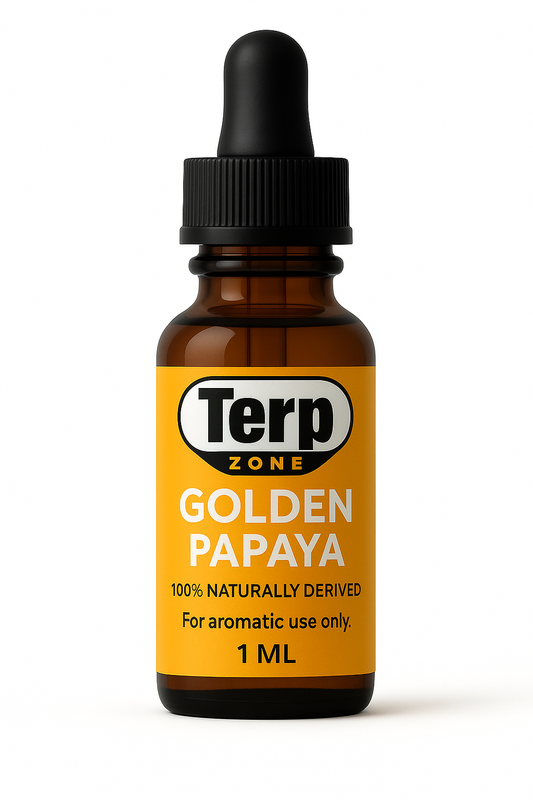 Golden Papaya – Terpene Blend