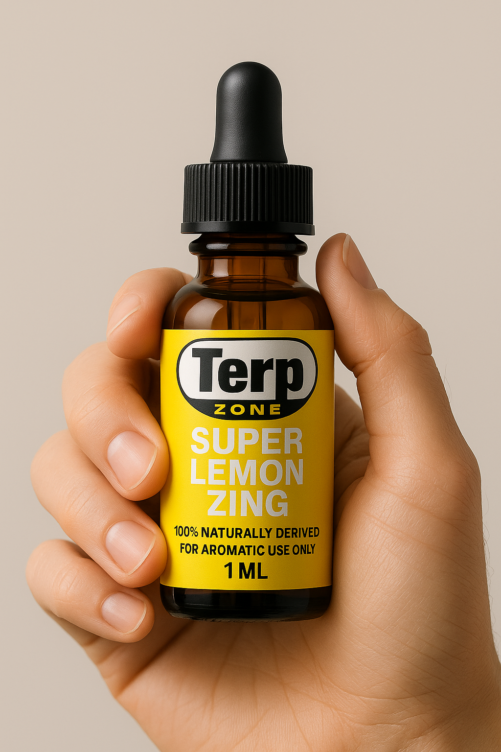 Super Lemon Zing – Terpene Blend