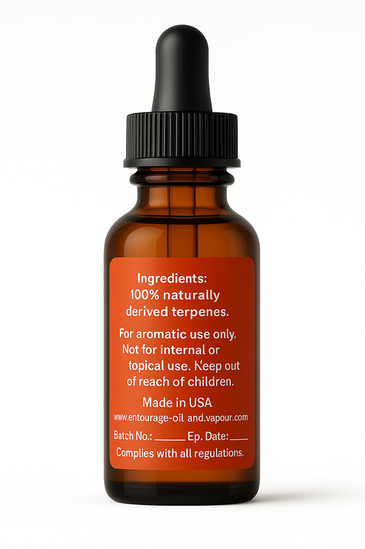 Sweet Heat – Terpene Blend