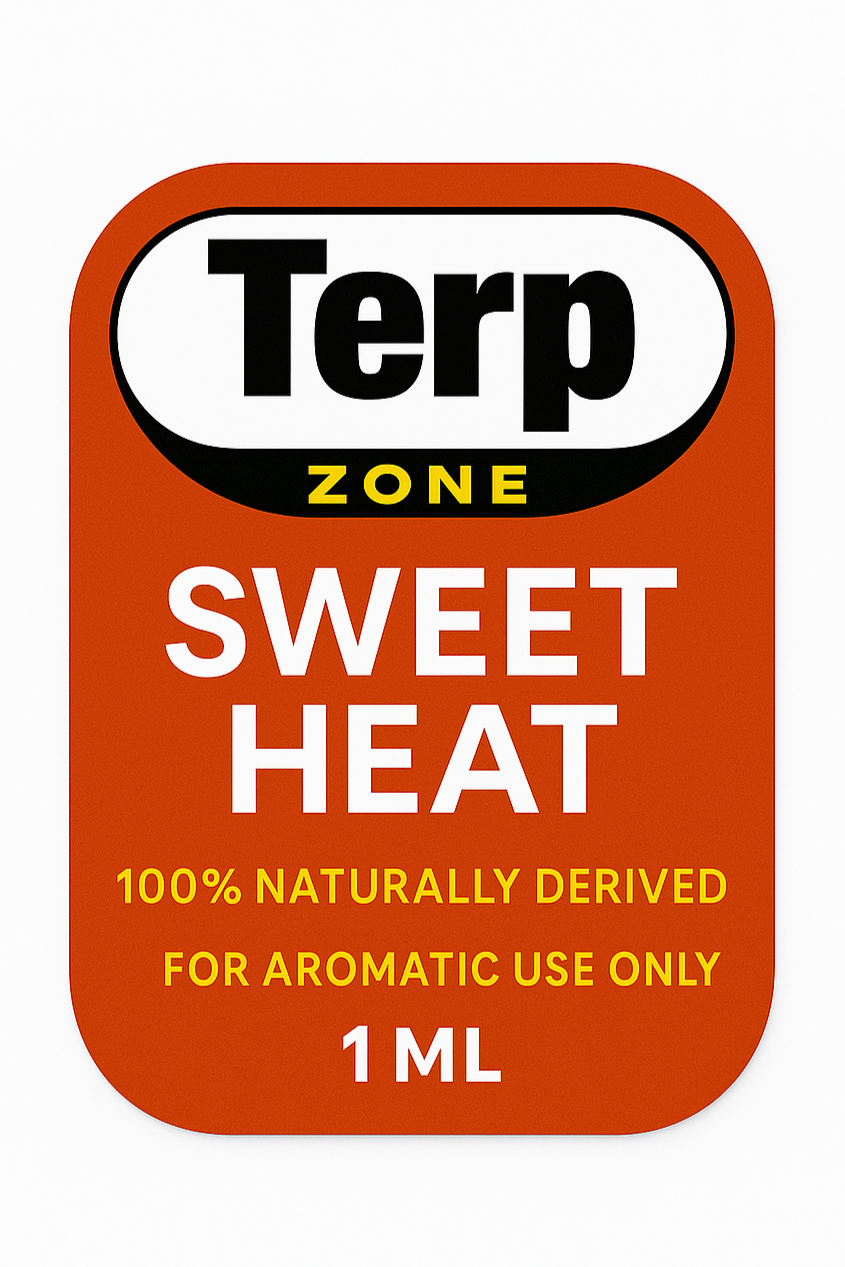 Sweet Heat – Terpene Blend