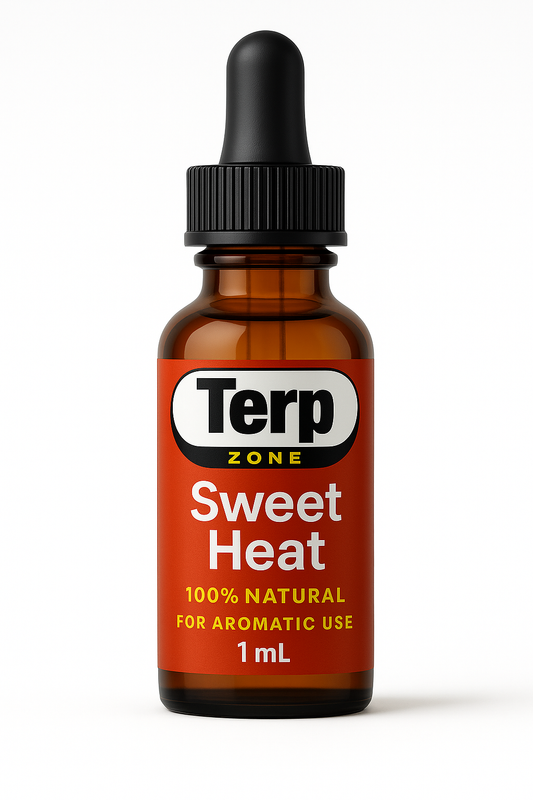 Sweet Heat – Terpene Blend