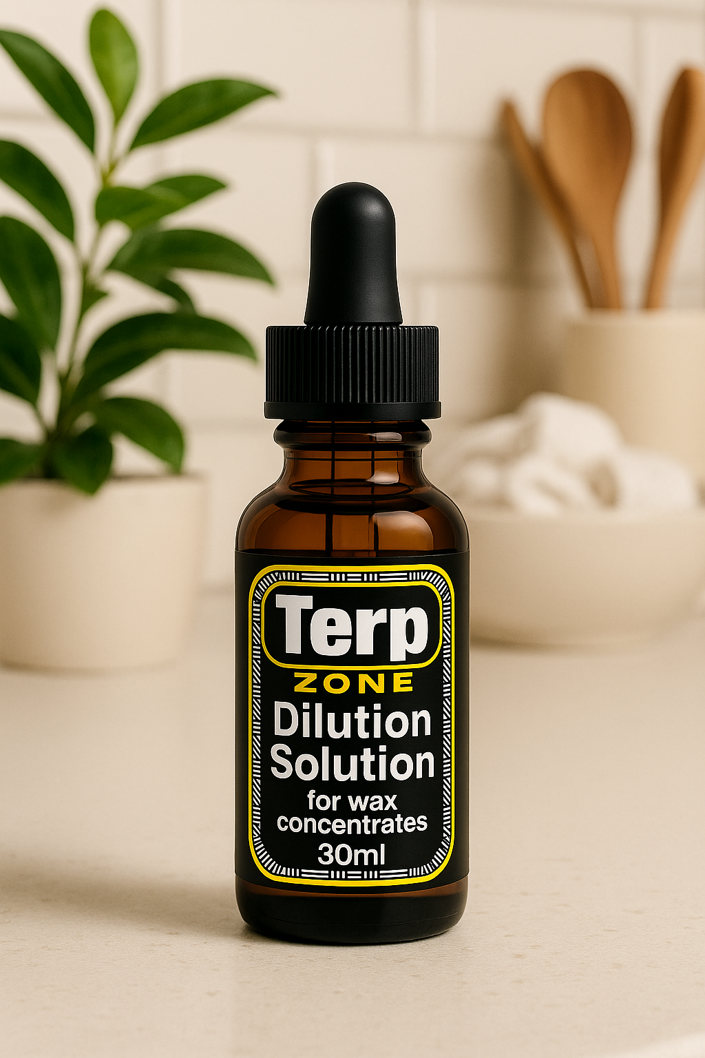 Dilution Solution – Extract Liquidiser