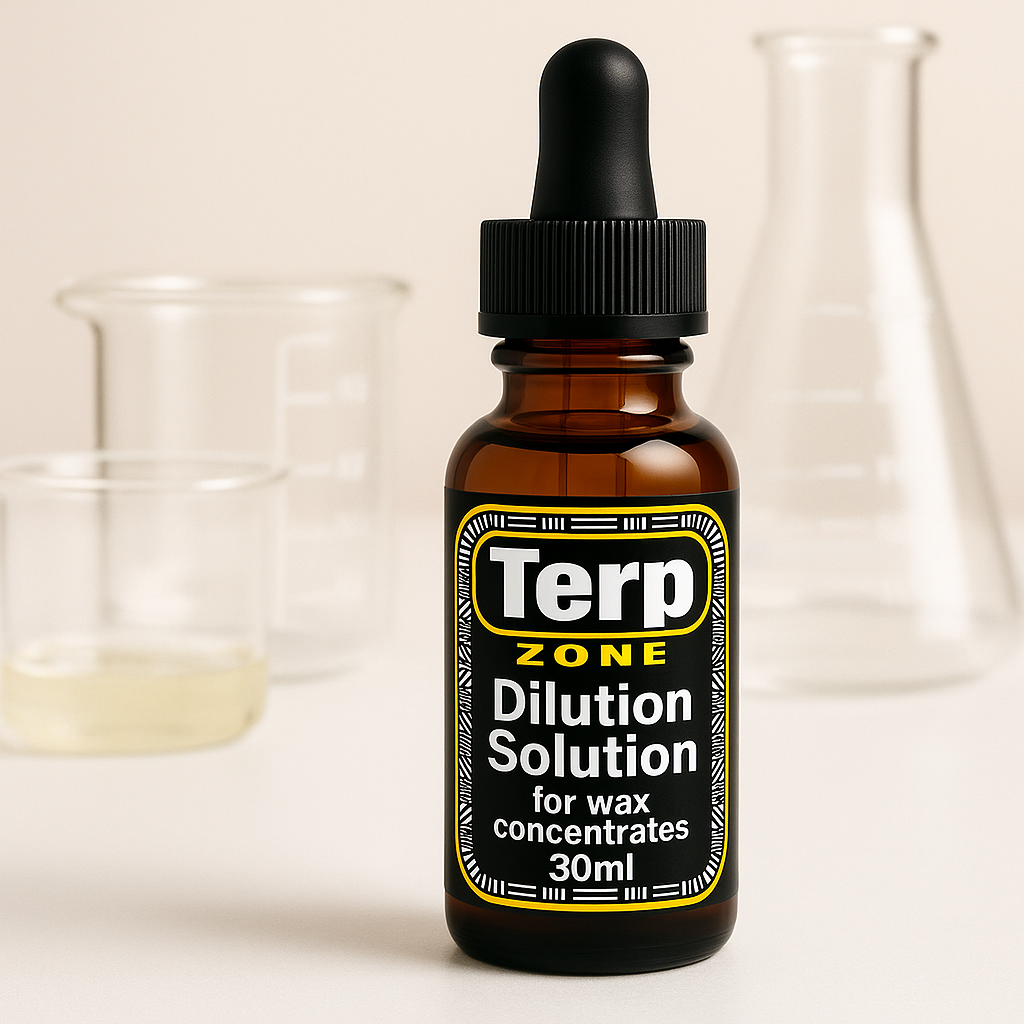 Dilution Solution – Extract Liquidiser