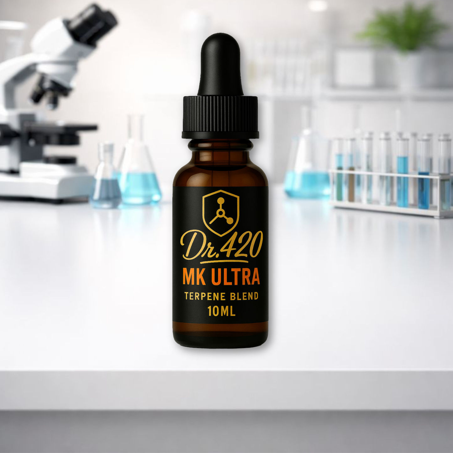 Dr.420 | MK Ultra