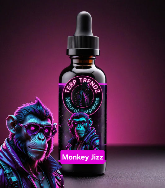 Monkey Jizz | Terpene Blend | Resin Diluent