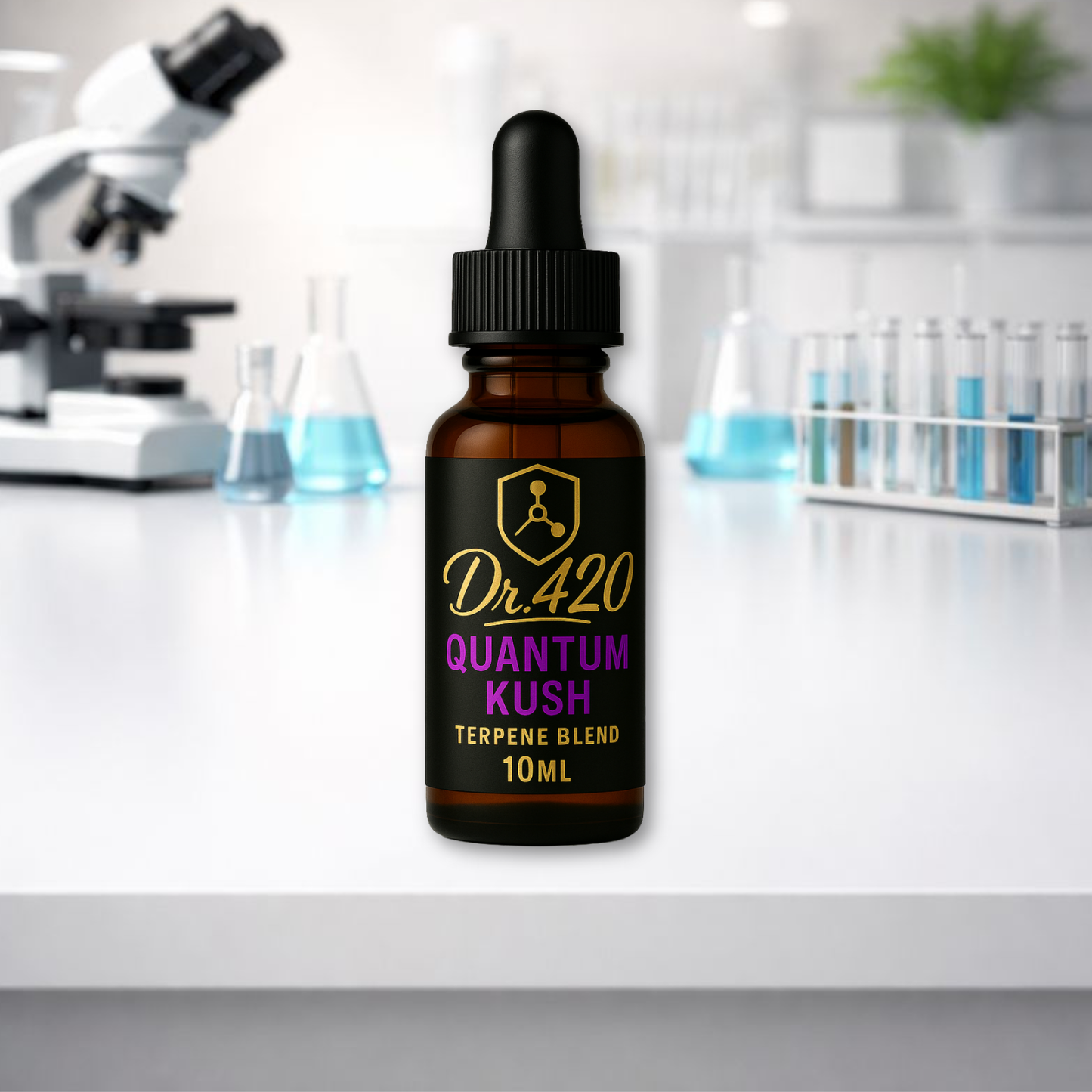 Dr.420 | Quantum Kush