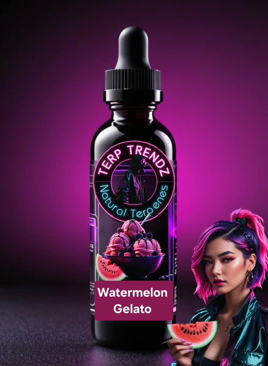 Watermelon Gelato | Terpene Blend | Resin Diluent