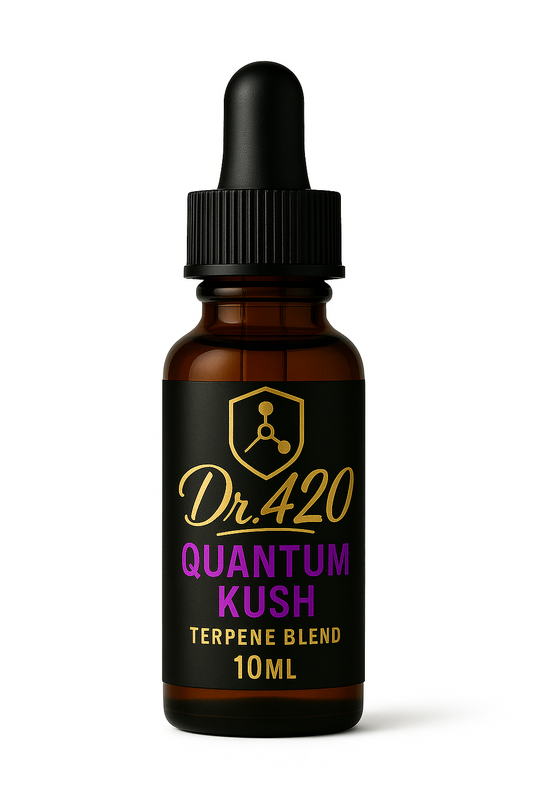 Dr.420 | Quantum Kush