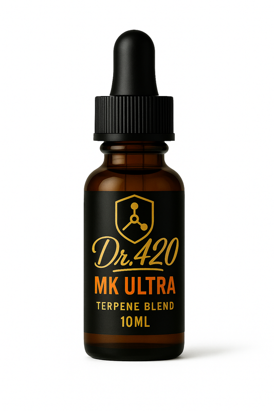 Dr.420 | MK Ultra