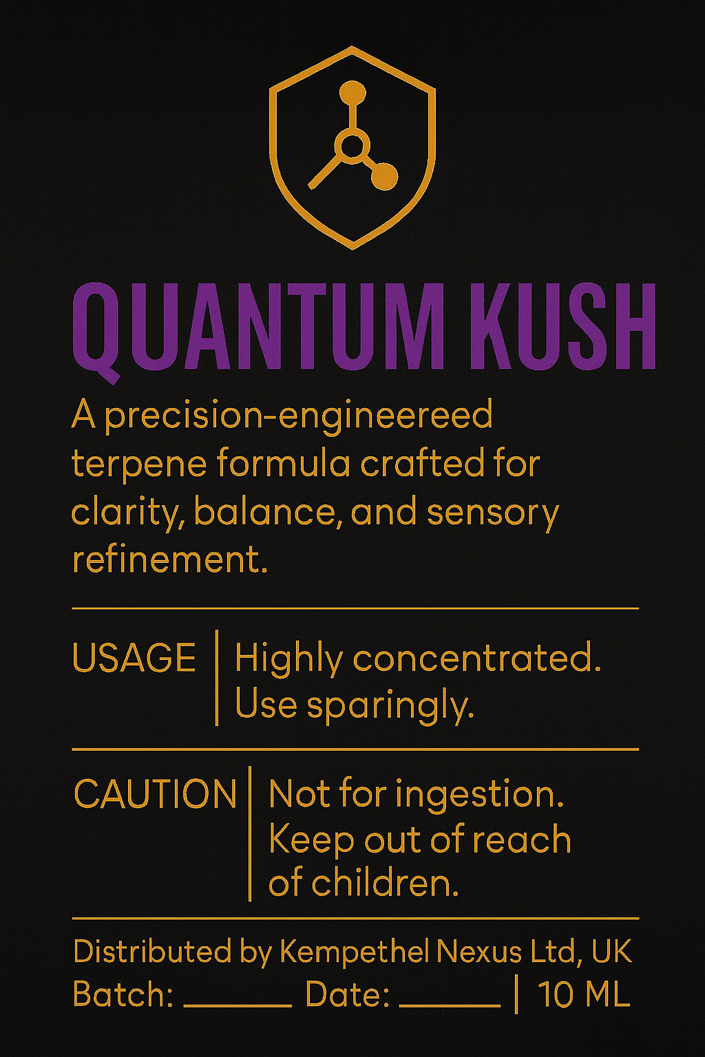 Dr.420 | Quantum Kush