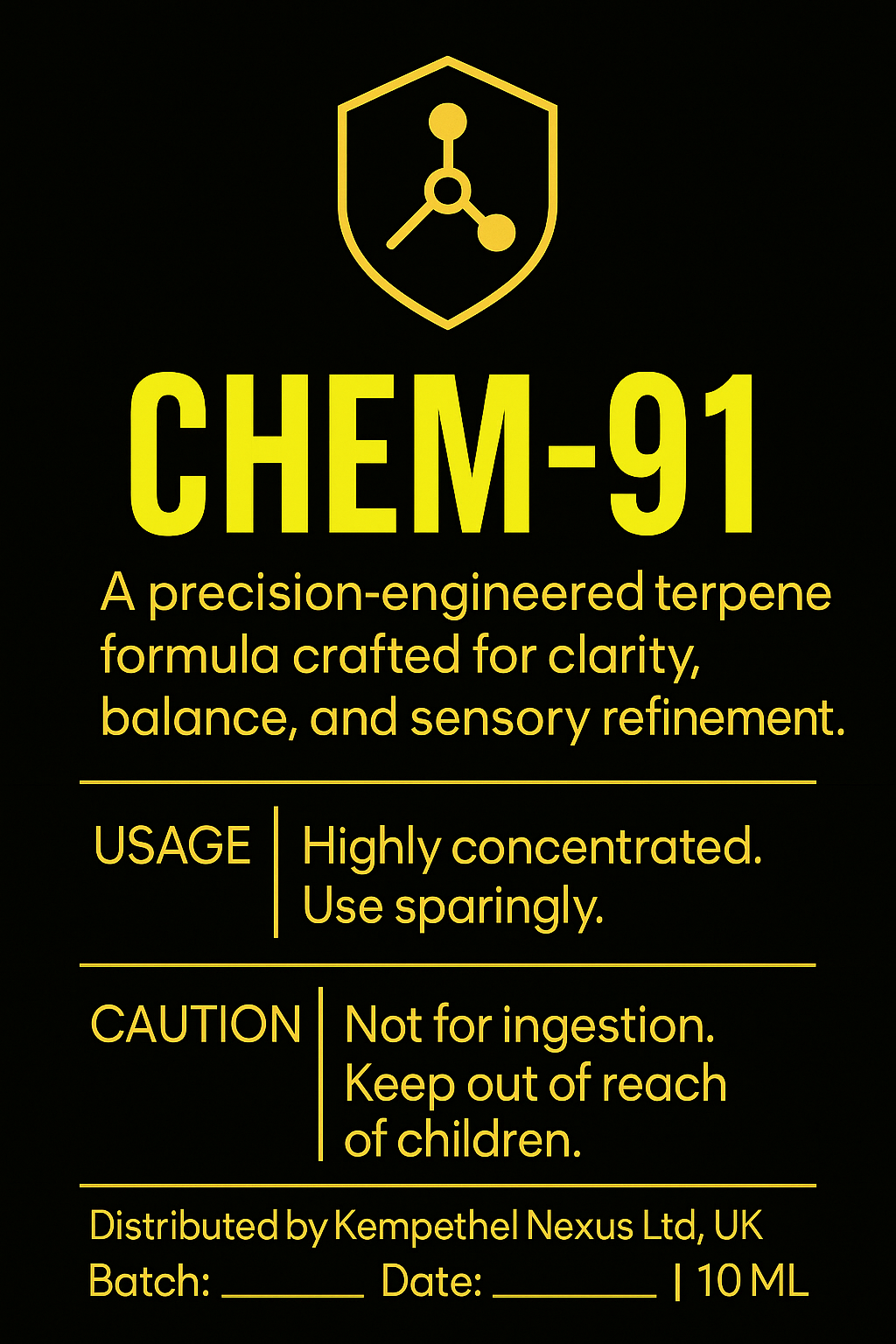 Dr.420 | Chem-91