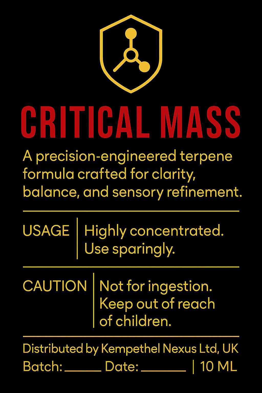 Dr.420 | Critical Mass