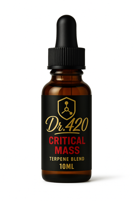 Dr.420 | Critical Mass